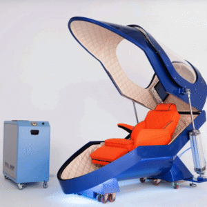 hypobaric chamber and personal mountain