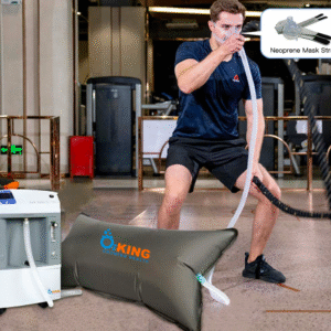 Simulated Altitude Training with Hypoxic Generator