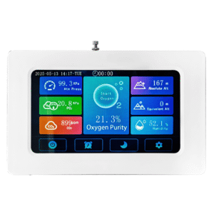 Oxygen Monitor