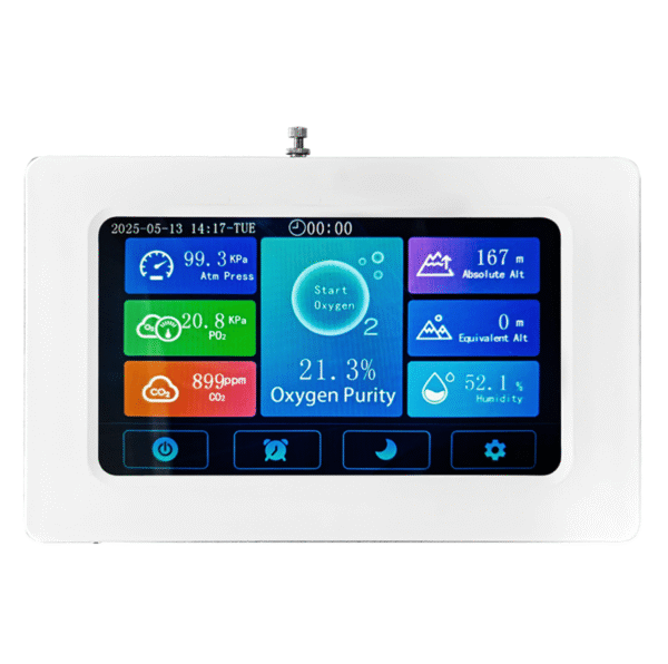Oxygen Monitor