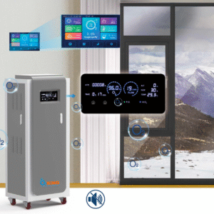 HOME OXYGENARATION SYSTEM